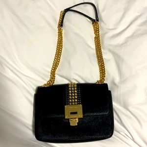 Michael Kors Black Shoulder Bag